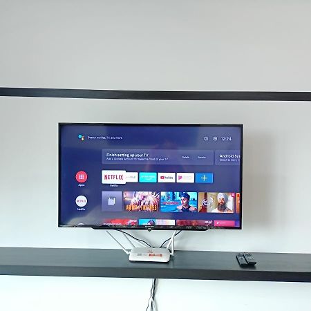 C1113 Almas Suites Galaxy Space Netflix By Stay Nusajaya (Iskandar Puteri) Exterior foto