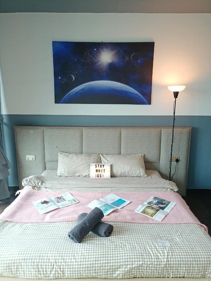 C1113 Almas Suites Galaxy Space Netflix By Stay Nusajaya (Iskandar Puteri) Exterior foto