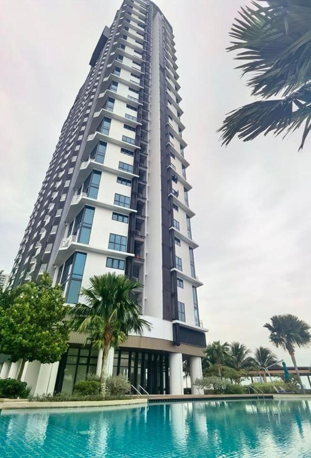 C1113 Almas Suites Galaxy Space Netflix By Stay Nusajaya (Iskandar Puteri) Exterior foto