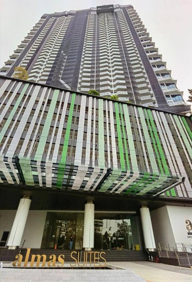 C1113 Almas Suites Galaxy Space Netflix By Stay Nusajaya (Iskandar Puteri) Exterior foto