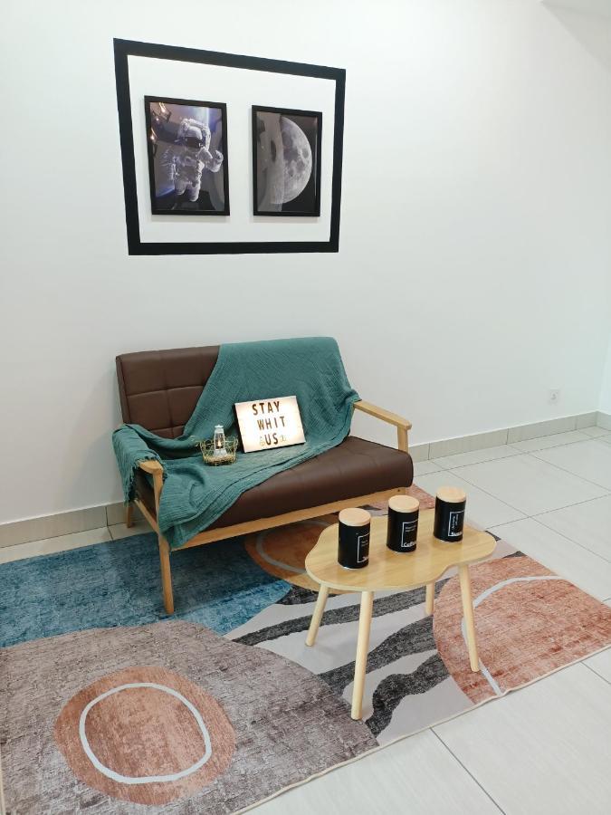 C1113 Almas Suites Galaxy Space Netflix By Stay Nusajaya (Iskandar Puteri) Exterior foto