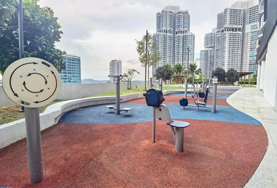 C1113 Almas Suites Galaxy Space Netflix By Stay Nusajaya (Iskandar Puteri) Exterior foto
