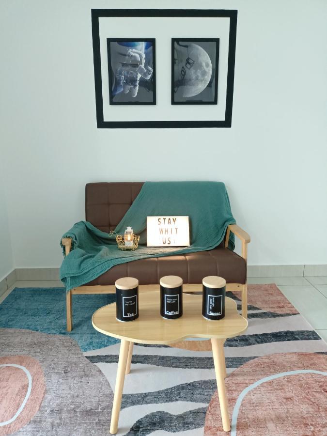 C1113 Almas Suites Galaxy Space Netflix By Stay Nusajaya (Iskandar Puteri) Exterior foto