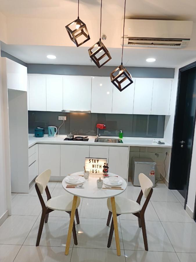 C1113 Almas Suites Galaxy Space Netflix By Stay Nusajaya (Iskandar Puteri) Exterior foto
